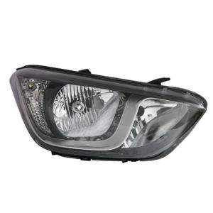 Phare optique h7+h7 droit pour HYUNDAI i20 de 2012 à 2014, Neuf