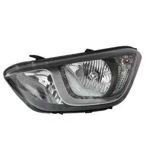 Phare optique h7+h7 gauche pour HYUNDAI i20 de 2012 à 2014, Neuf