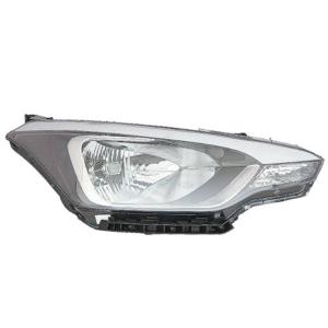 Phare optique ha+py21 droit modèle 3 porte pour HYUNDAI i20 depuis 2014, Neuf