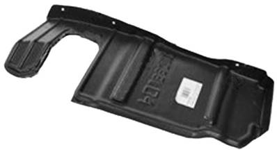 Protection moteur droite inférieur modèle essence/diesel pour HYUNDAI TUCSON de 2004 à 2010, Neuve