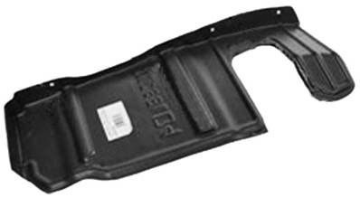 Protection moteur gauche inférieur modèle essence/diesel pour HYUNDAI TUCSON de 2004 à 2010, Neuve