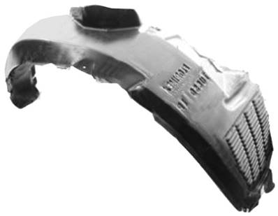 Pare boue avant droit pour HYUNDAI TUCSON de 2004 à 2010, Neuf