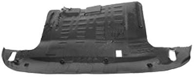 Protection moteur inférieur central modèle 2.0 cc diesel pour HYUNDAI TUCSON de 2004 à 2010, Neuve