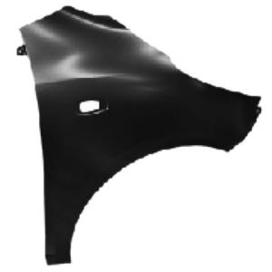 Aile avant droite avec trou pour HYUNDAI i10 de 2008 à 2010, Neuve