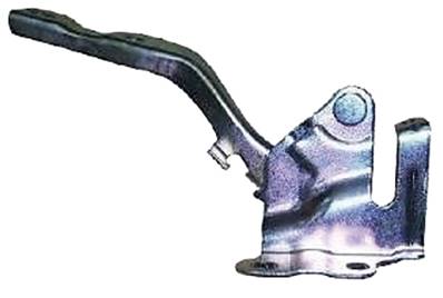 Charnière capot moteur droit pour HYUNDAI i10 de 2008 à 2010,