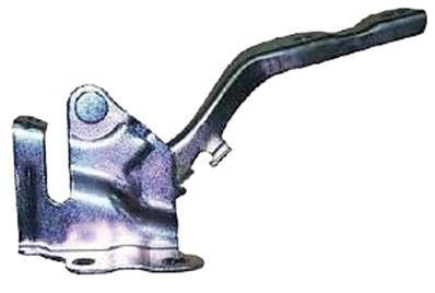 Charnière capot moteur gauche pour HYUNDAI i10 de 2008 à 2010,