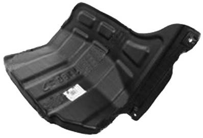 Protection moteur latéral droite modèle diesel pour HYUNDAI i10 de 2008 à 2010, Neuve