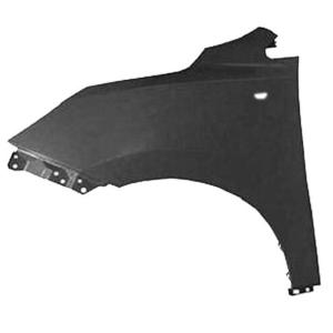 Aile avant gauche avec trou pour HYUNDAI ix35 de 2010 à 2013, Neuve