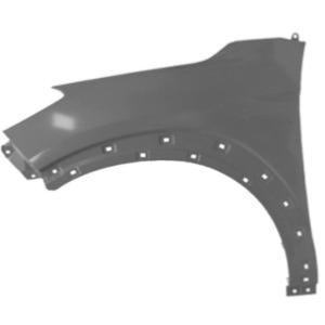 Aile avant gauche avec trou aile pour HYUNDAI TUCSON de 2015 à 2018, Neuve