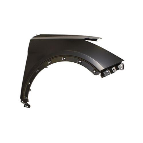 Aile avant droite pour HYUNDAI SANTA FE de 2012 à 2015, Neuve