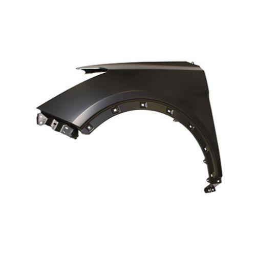 Aile avant gauche pour HYUNDAI SANTA FE de 2012 à 2015, Neuve