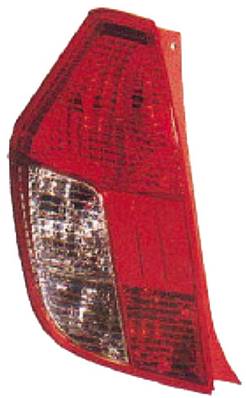 Feu arrière gauche rouge incolore pour HYUNDAI i10 de 2008 à 2010, Neuf