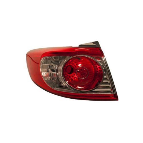 Feu arrière gauche pour HYUNDAI SANTA FE RY de 2010 à 2012, Neuf