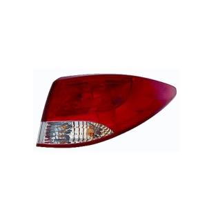 Feu arrière gauche extérieur rouge incolore gauche pour HYUNDAI ix35 de 2010 à 2013, Neuf