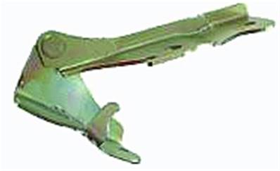 Charnière gauche capot moteur pour HYUNDAI TERRACAN de 2001 à 2006,