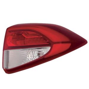 Feu arrière droit rouge incolore à led pour HYUNDAI TUCSON de 2015 à 2018, Neuf