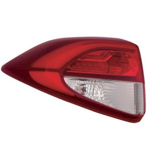 Feu arrière gauche rouge incolore à led pour HYUNDAI TUCSON de 2015 à 2018, Neuf
