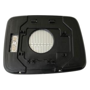 Plaque miroir droit degivrant pour NISSAN X-TRAIL de 2001 à 2007, Neuve