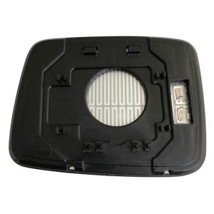 Plaque miroir gauche degivrant pour NISSAN X-TRAIL de 2001 à 2007, Neuve