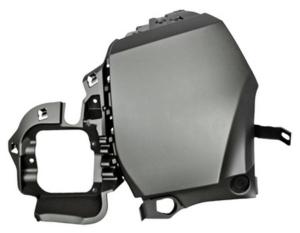 Crosse droite pare-chocs arrière à peindre pour CHRYSLER JEEP RENEGADE de 2014 à 2018, Neuve