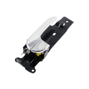 Poignée interne avant droit avec levier chromé pour KIA CARNIVAL de 2001 à 2006,