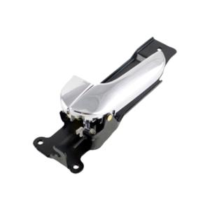 Poignée interne avant gauche avec levier chromé pour KIA CARNIVAL de 2001 à 2006,