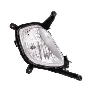 Antibrouillard h27 droit modèle 3 porte sans lumiere diurne pour KIA PICANTO de 2011 à 2015, Neuf