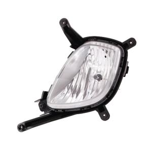 Antibrouillard h27 gauche modèle 3 porte sans lumiere diurne pour KIA PICANTO de 2011 à 2015, Neuf