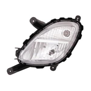 Antibrouillard h27 gauche modèle 3 porte avec feu diurne pour KIA PICANTO de 2011 à 2015, Neuf
