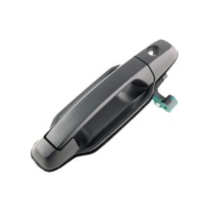 Poignée exterieure avant droit à peindre avec trou barillet pour KIA SORENTO de 2002 à 2005,