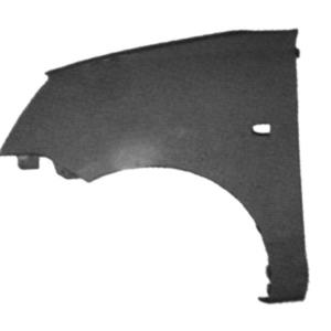 Aile avant gauche avec trou pour KIA PICANTO de 2004 à 2008, Neuve