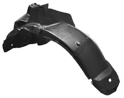 Pare boue avant droit pour KIA SPORTAGE de 2004 à 2010, Neuf