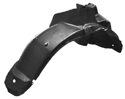 Pare boue avant gauche pour KIA SPORTAGE de 2004 à 2010, Neuf