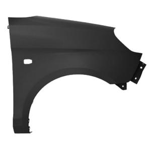 Aile avant droite avec trou pour KIA PICANTO de 2008 à 2011, Neuve
