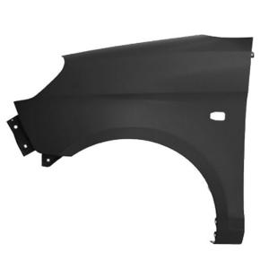 Aile avant gauche avec trou pour KIA PICANTO de 2008 à 2011, Neuve