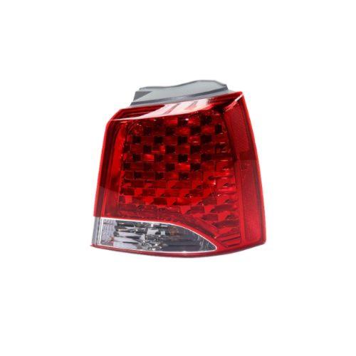 Feu arrière droit rouge incolore modèle 11/09>9/12 pour KIA SORENTO de 2009 à 2014, Neuf