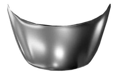 Capot moteur pour KIA SPORTAGE de 2010 à 2015, Neuf