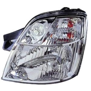 Phare optique h4 gauche électrique pour KIA PICANTO de 2004 à 2008, Neuf