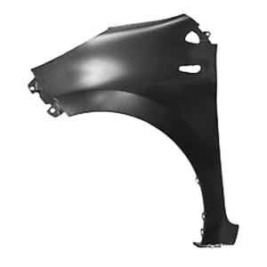 Aile avant gauche avec trou pour KIA PICANTO de 2011 à 2015, Neuve