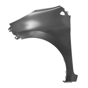 Aile avant gauche sans trou pour KIA PICANTO de 2011 à 2015, Neuve