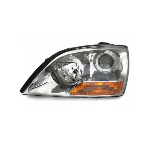 Phare optique h7+h1 gauche pour KIA SORENTO de 2006 à 2009, Neuf