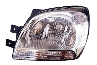 Phare optique h4 gauche modèle 9/04>8/08 pour KIA SPORTAGE de 2004 à 2010, Neuf