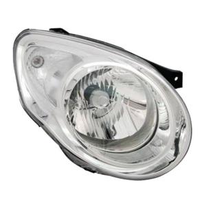 Phare optique h4 droit pour KIA PICANTO de 2008 à 2011, Neuf
