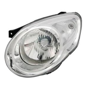 Phare optique h4 gauche pour KIA PICANTO de 2008 à 2011, Neuf