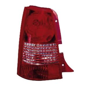 Feu arrière gauche pour KIA PICANTO de 2004 à 2008, Neuf