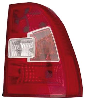 Feu rouge incolore arrière droit modèle 9/08>8/10 pour KIA SPORTAGE de 2004 à 2010, Neuf