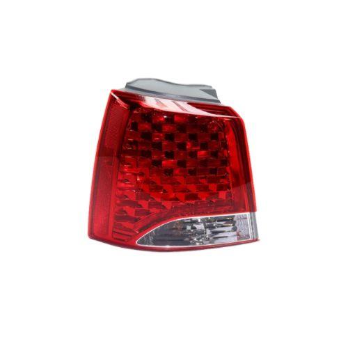 Feu arrière gauche rouge incolore modèle 11/09>9/12 pour KIA SORENTO de 2009 à 2014, Neuf