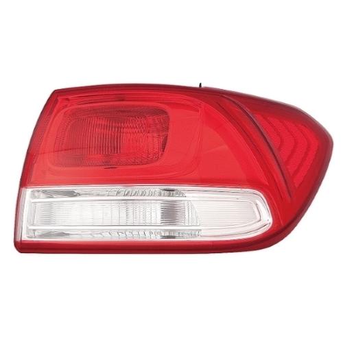 Feu arrière extérieur gauche pour KIA SORENTO depuis 2014, Neuf