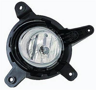 Antibrouillard droit modèle 9/08>8/10 pour KIA SPORTAGE de 2004 à 2010, Neuf