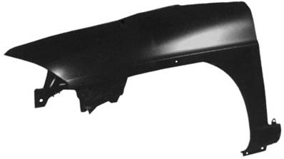 Aile avant gauche pour LANCIA Y de 2000 à 2003, Neuve